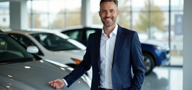 Trouvez votre voiture idéale grâce à un concessionnaire automobile de confiance