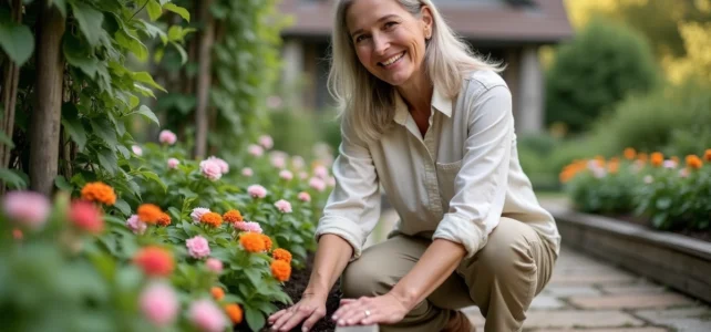 Inspirez-vous pour créer un jardin accueillant et harmonieux chez vous Inspirez-vous pour créer un jardin accueillant et harmonieux chez vous