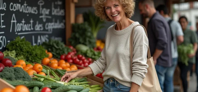 Découvrez comment consommer local et responsable grâce aux initiatives équitables en Bretagne