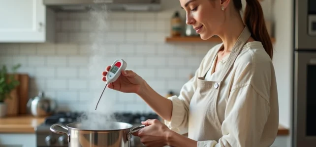 Comment mesurer facilement la température de l&rsquo;eau à 60 degrés : astuces et conseils pratiques