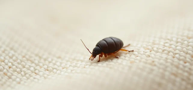 Petite bête noire dans le matelas : danger réel ou simple nuisance ? Petite bête noire dans le matelas : danger réel ou simple nuisance ?